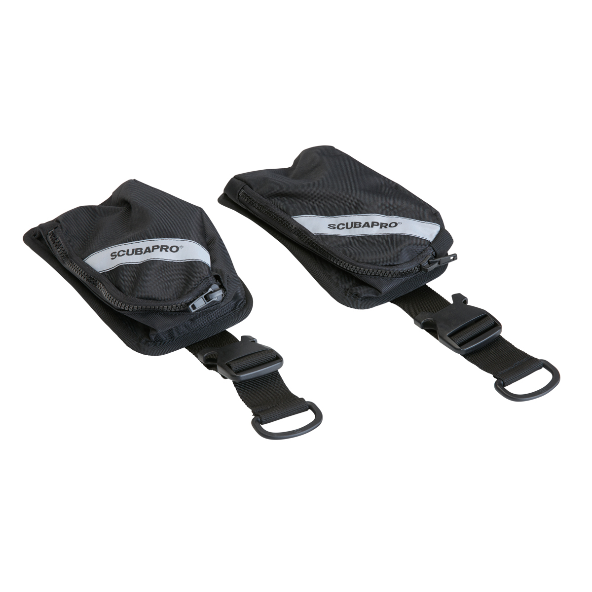 Scubapro weight pockets for X-One - Donkey Divers